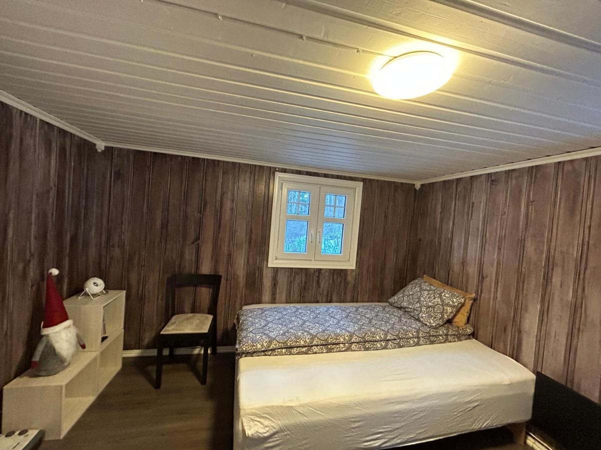 Beautiful Cabin By Mjosa. Villa Stange Ngoại thất bức ảnh