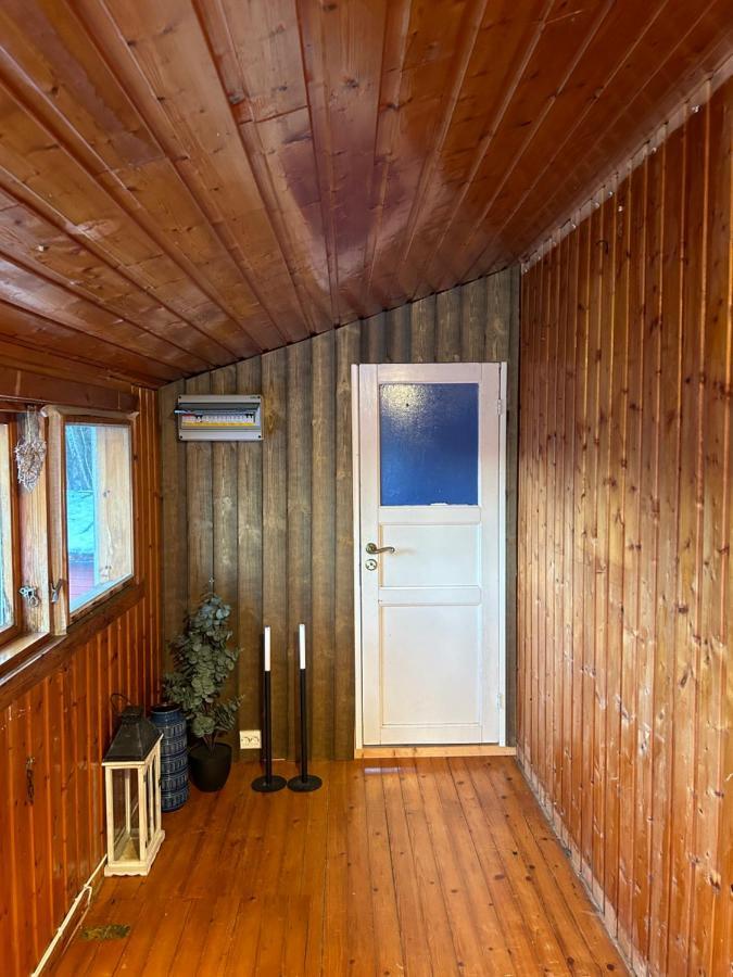 Beautiful Cabin By Mjosa. Villa Stange Ngoại thất bức ảnh