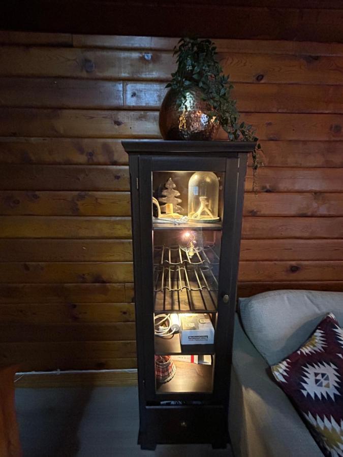 Beautiful Cabin By Mjosa. Villa Stange Ngoại thất bức ảnh