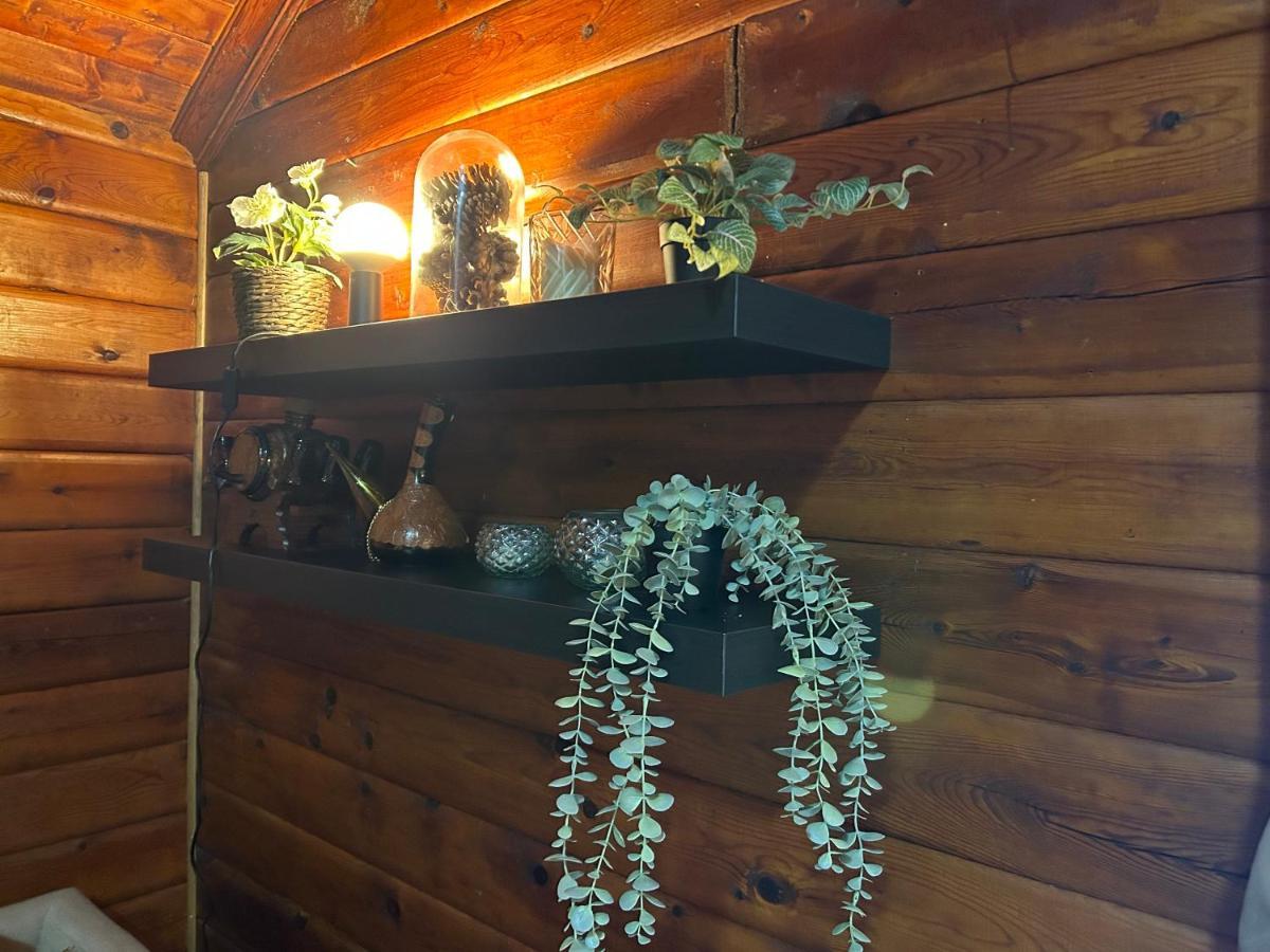 Beautiful Cabin By Mjosa. Villa Stange Ngoại thất bức ảnh